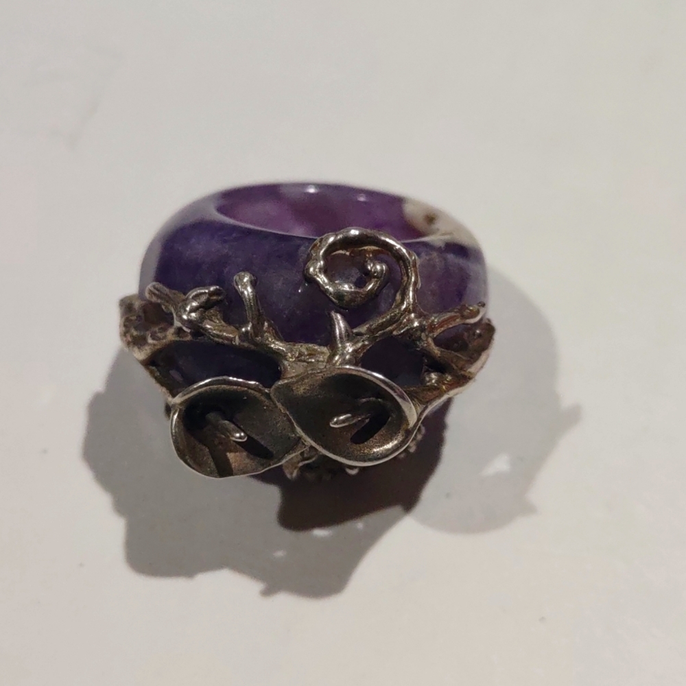 Beautiful Statement Ring - image 1